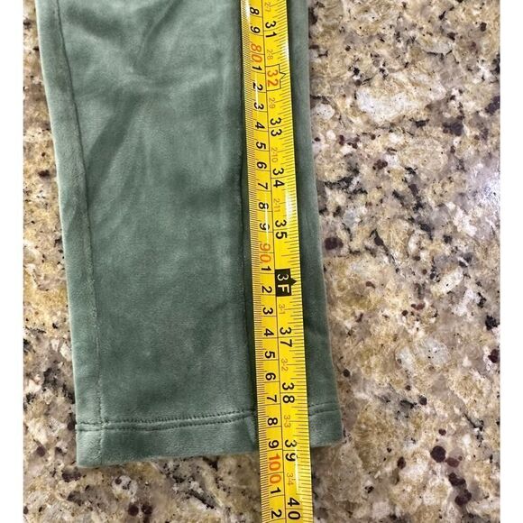 Juicy Couture NWT BLING Y2K Velour Track Mob Wife Pants Size Large - Picture 7 of 10